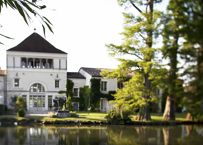 Les Sources De Caudalie Hotel