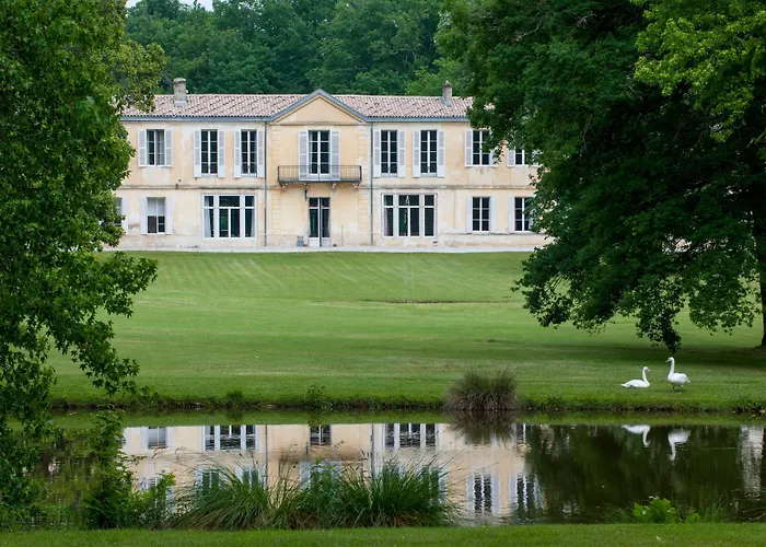 Les Sources De Caudalie Martillac