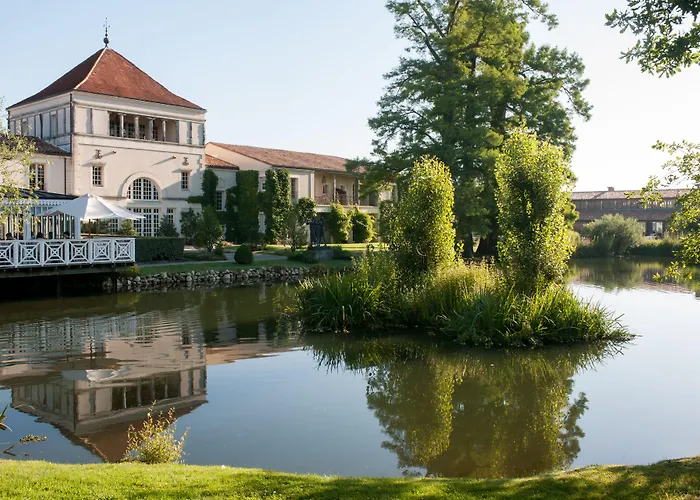 Les Sources De Caudalie Hotel 5*