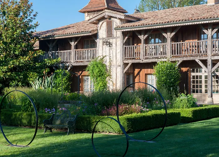 Les Sources De Caudalie 5* Martillac