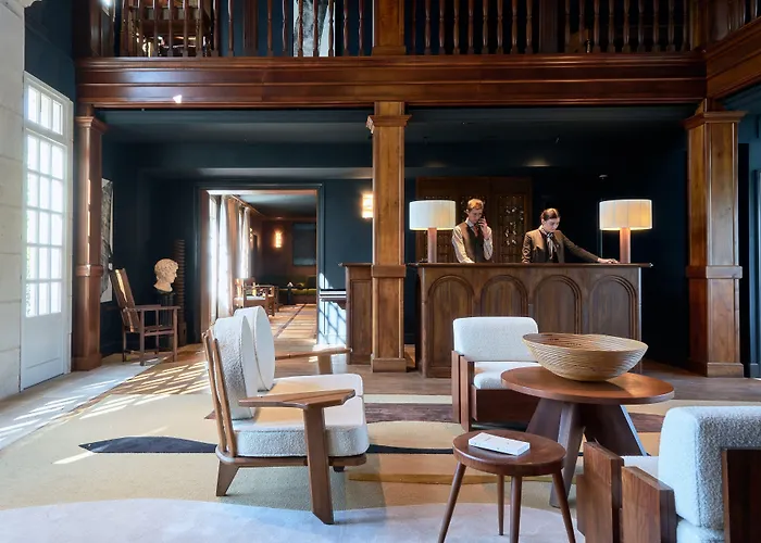 Les Sources De Caudalie 5* Martillac