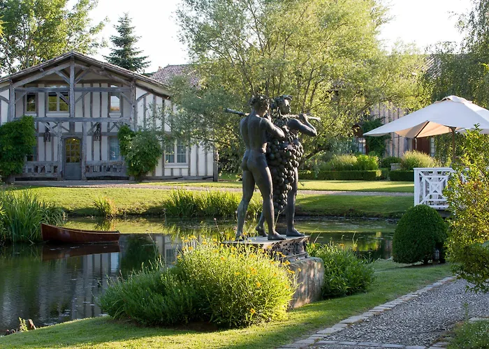 Les Sources De Caudalie Martillac