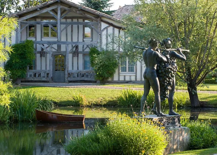 Les Sources De Caudalie 5* Martillac